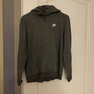 Grey Nike Sportswear Essential